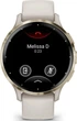 Смарт-годинник Garmin Venu 3S Soft Gold S. Steel Bezel w. French Gray Case and S. Band (010-02785-02/52) - зображення 8