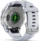 Смарт-часы Garmin Fenix 8 43mm AMOLED Silver with Whitestone Silicone Band (010-02903-00/06) - изображение 3