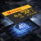 Карта пам'яті Коdak 64 Gb microSD U3 A1 class 10 з адаптером SD - зображення 3