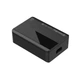 Зарядний пристрій ColorWay Power Delivery (2 USB-A + 2 USB TYPE-C) (65 W) black (CW-CHS040PD-BK) (353894) - зображення 3