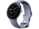 Смарт-годинник Google Pixel Watch 4 45mm Wi-Fi Satin Moonstone Aluminum case / Moonstone Active Band - изображение 1