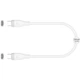 Дата кабель USB-C to USB-C 1.0m 60W (20V/3A) premium J5create (JUCX17W-N) - изображение 2