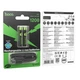 Батарейки акумуляторні HOCO JA4 AAA 320mAh (комплект 2штуки) - изображение 6