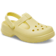 Дитячі крокси для дівчинки Crocs Classic Mary Jane Clog Daylily Yellow (32/33, жовтий) - изображение 2