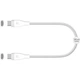 Дата кабель USB-C to USB-C 1.8m 60W (20V/3A) premium J5create (JUCX18L18W-N) - изображение 2