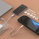 Дата кабель USB-C to USB-C 1.8m 60W (20V/3A) premium J5create (JUCX18L18W-N) - изображение 5