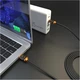 Дата кабель USB-C to USB-C 3.0m 100W (20V/5A) premium J5create (JUCX25L30-N) - изображение 8