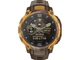 Смарт-годинник Garmin Instinct Crossover AMOLED Bronze/Sunburst (010-03398-01) - зображення 2