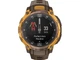 Смарт-годинник Garmin Instinct Crossover AMOLED Bronze/Sunburst (010-03398-01) - зображення 5