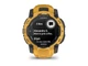 Смарт-годинник Garmin Instinct 3 50mm Solar Sunburst with Sunburst/Gray Band (010-02935-02/42) - зображення 10