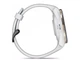 Смарт-годинник Garmin Approach S70 42mm B. Ceramic Bezel with White S. Band (010-02746-00/10) - зображення 3