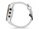 Смарт-годинник Garmin Approach S70 42mm B. Ceramic Bezel with White S. Band (010-02746-00/10) - зображення 7