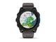 Смарт-годинник Garmin D2 Mach 2 51mm Carbon Gray DLC Titanium w. Vented Titanium Bracelet (010-02905-30/31) - зображення 7