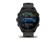 Смарт-годинник Garmin Forerunner 170 Music Black with Black/Amp Yellow Band (010-03920-10) - зображення 3