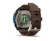 Смарт-годинник Garmin D2 Mach 2 47mm Titanium w. Oxford Brown Leather Band (010-02904-30/31) - зображення 3