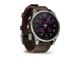Смарт-годинник Garmin D2 Mach 2 47mm Titanium w. Oxford Brown Leather Band (010-02904-30/31) - зображення 8