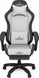 Игровое кресло DIEGO Fabric X Gray Геймерское тканевое кресло для геймеров с регулировкой - изображение 8