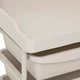 Мобильный органайзер с 6 ящиками 5five DESKOLOR, высота 82 см, белый, бежевый и зеленый - изображение 3