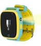 Смарт-годинник AmiGo 1.44" LCD GPS Bluetooth 400 мАг зелений (GO001) - зображення 8