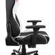 Крісло 2E GAMING BUSHIDO II, ПУ шкіра, 3D-Armrests, чорно-білий - изображение 14
