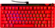 Клавіатура дротова Asus ROG Falchion Ace  75 HE HFX V2 Magnetic Switch USB Red (90MP047H-BKUA60) - зображення 1