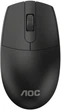 Мышь AOC MS230B Wireless Black (MS230B/LA) - изображение 1
