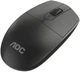 Мышь AOC MS230B Wireless Black (MS230B/LA) - изображение 6