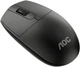 Мышь AOC MS230B Wireless Black (MS230B/LA) - изображение 7