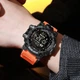 Мужские часы Sanda Tangerine - изображение 4