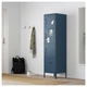 Тумба IKEA ID819SEN 45x172 см висока синя 303.609.77 - зображення 3