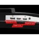 Монитор игровой изогнутый 27" ASRock Phantom Gaming PG27FRS1A VA 1920x1080 280 Гц 300 кд/м² колонки 2x2 Вт Black - изображение 9