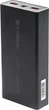 УМБ Holmer NRG-01 Rabbit 20000 mAh 22.5W Black - зображення 1