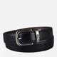 Ремень двусторонний мужской Tommy Hilfiger 192110644 42 (129 см) Черный/Коричневый (1161123219) - изображение 3
