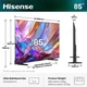 Телевизор Hisense 85E7S 85" QLED Ultra HD 4K (20018117) UA [173914] - изображение 7