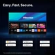 Телевизор Hisense 85E7S 85" QLED Ultra HD 4K (20018117) UA [173914] - изображение 15