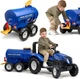 Толокар-причіп Falk Бочковоз New Holland Синій 943NH (3016200001461) - зображення 6