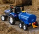 Толокар-причіп Falk Бочковоз New Holland Синій 943NH (3016200001461) - зображення 9