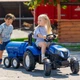 Толокар-причіп Falk Бочковоз New Holland Синій 943NH (3016200001461) - зображення 11
