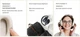 Навушники бездротові Haylou Over-ear headphones Black (S30 Pro) - зображення 7