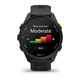 Смарт-годинник GARMIN Forerunner 70 Black (010-04307-00) - зображення 4