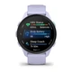 Смарт-годинник GARMIN Forerunner 70 Cool Lavender (010-04307-03) - зображення 2