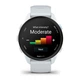 Смарт-годинник GARMIN Forerunner 70 Whitestone (010-04307-01) - зображення 3