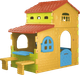 Domek ogrodowy Feber Super Villa ze stolikiem 13047 (8411845019065) - obraz 1
