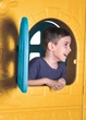 Domek ogrodowy Feber Super Villa ze stolikiem 13047 (8411845019065) - obraz 6