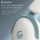 Навушники GamePro Asgard Freya (HS145W) White - зображення 9