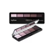 Тени для век TopFace "Pro Palette" Палетка теней для глаз PT501 №005 Матовые перламутровые - изображение 3