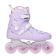 Женские ролики Flying Eagle X3 purple размер 39-40 - изображение 2