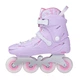 Женские ролики Flying Eagle X3 purple размер 39-40 - изображение 3