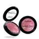 Рум'яна для обличчя компактні TopFace PT703 №007 Pink Petal з мінералами та вітаміном Е - зображення 1