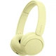Навушники Sony WH-CH520 Yellow (WHCH520Y.CE7) - изображение 2